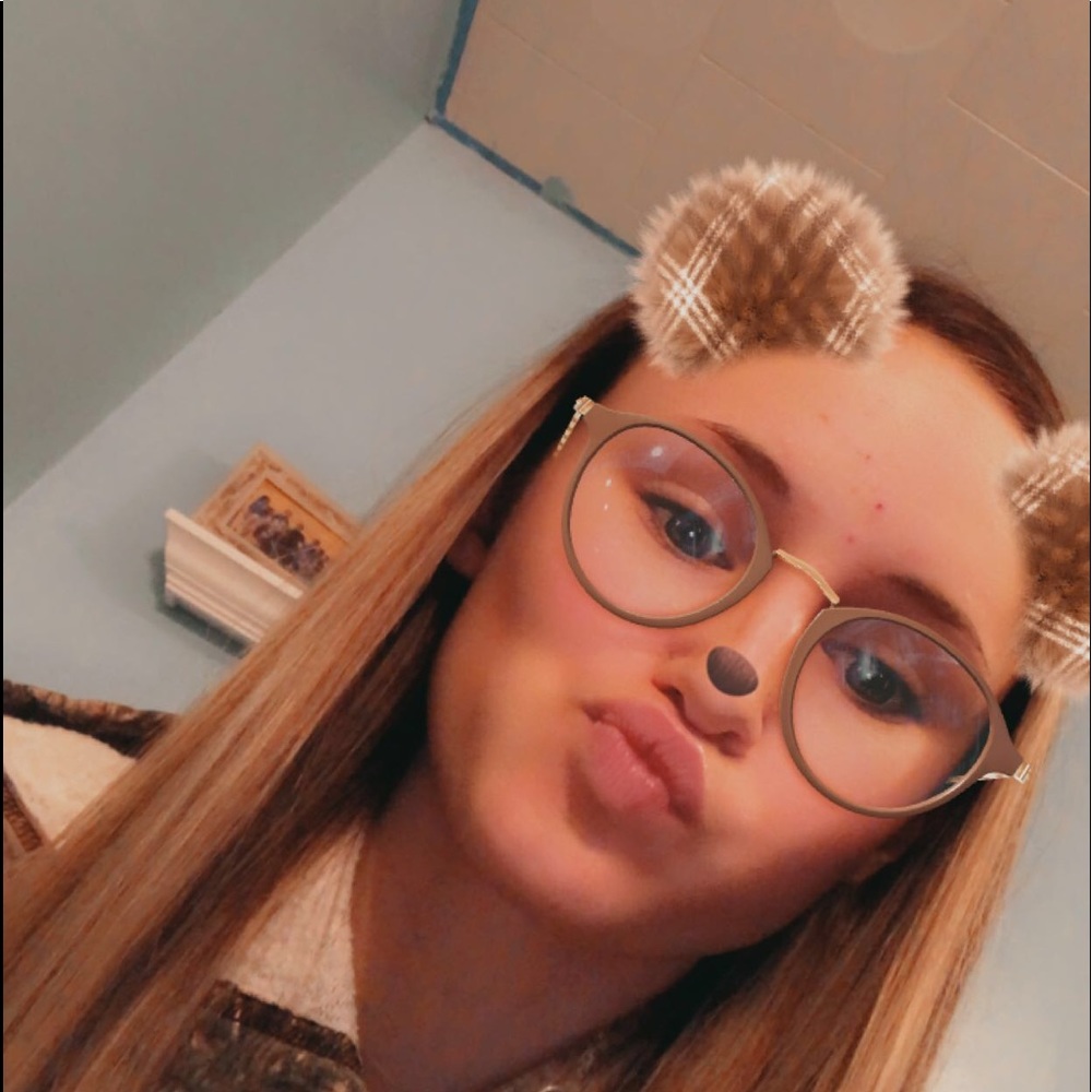 Meet your Posher, Rylee